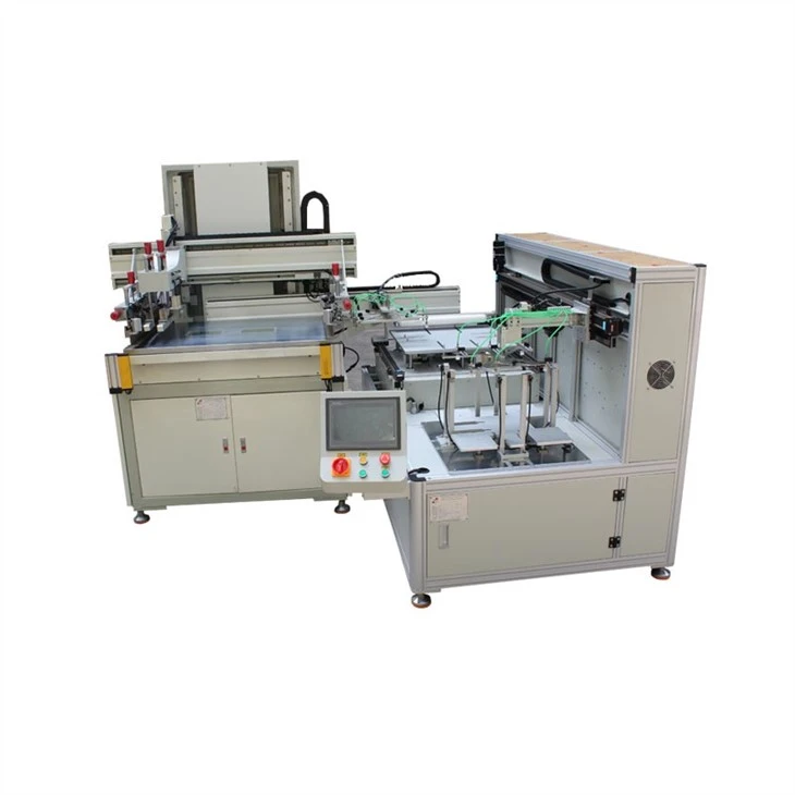 screen printing machine screen printing machine