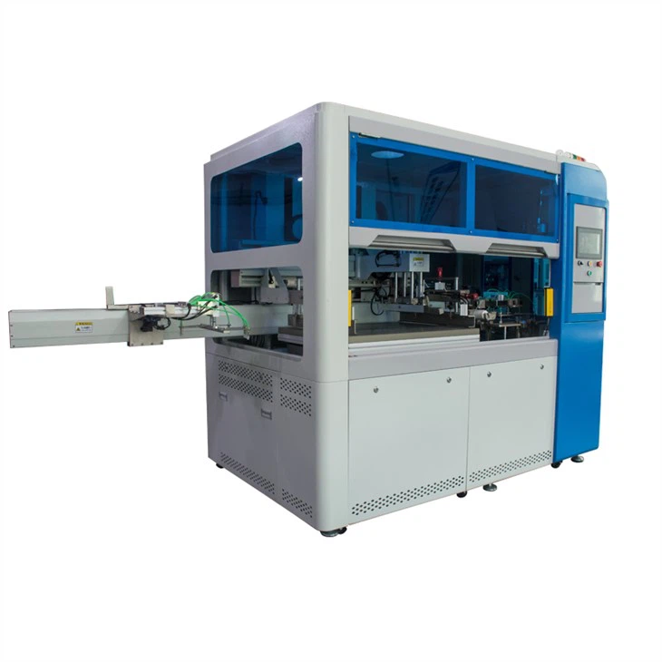 automatic screen printing machine